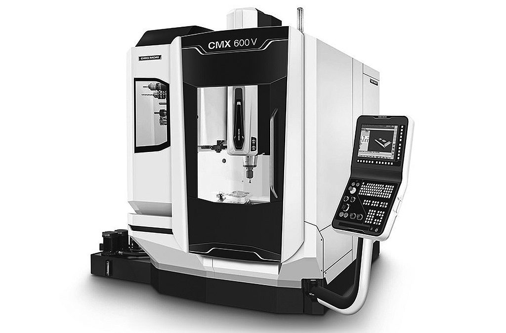 DMG MORI CMX 600 V