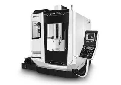 DMG MORI CMX 600 V