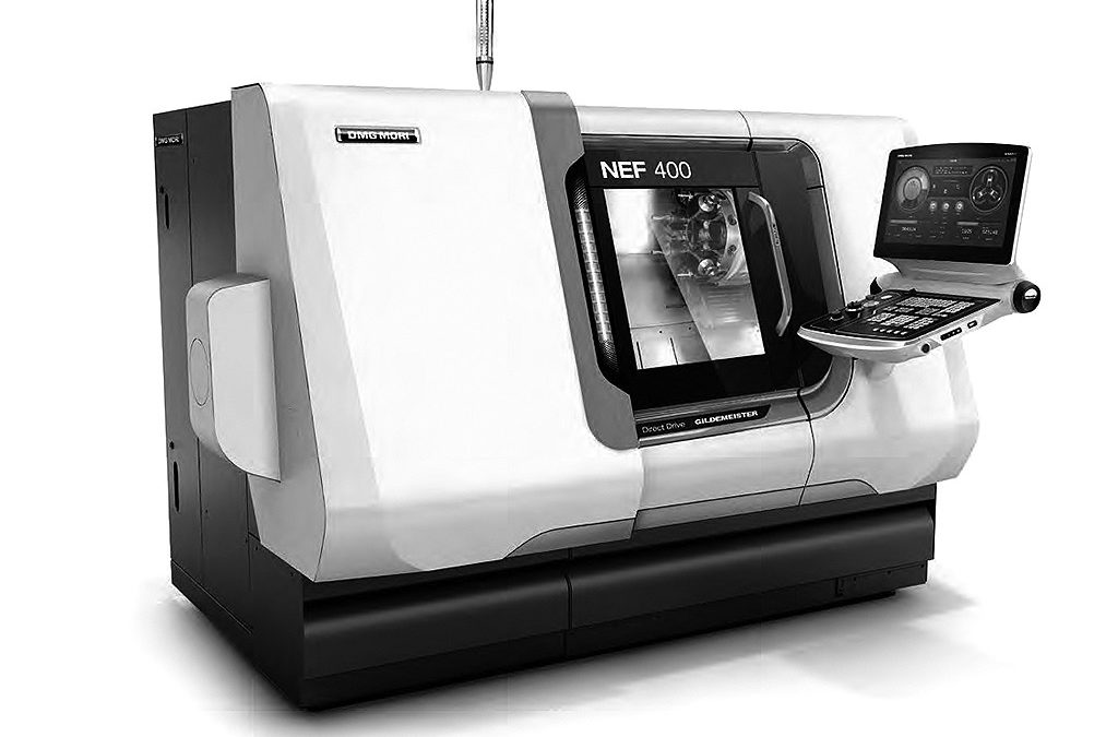 DMG MORI NEF 400 I.