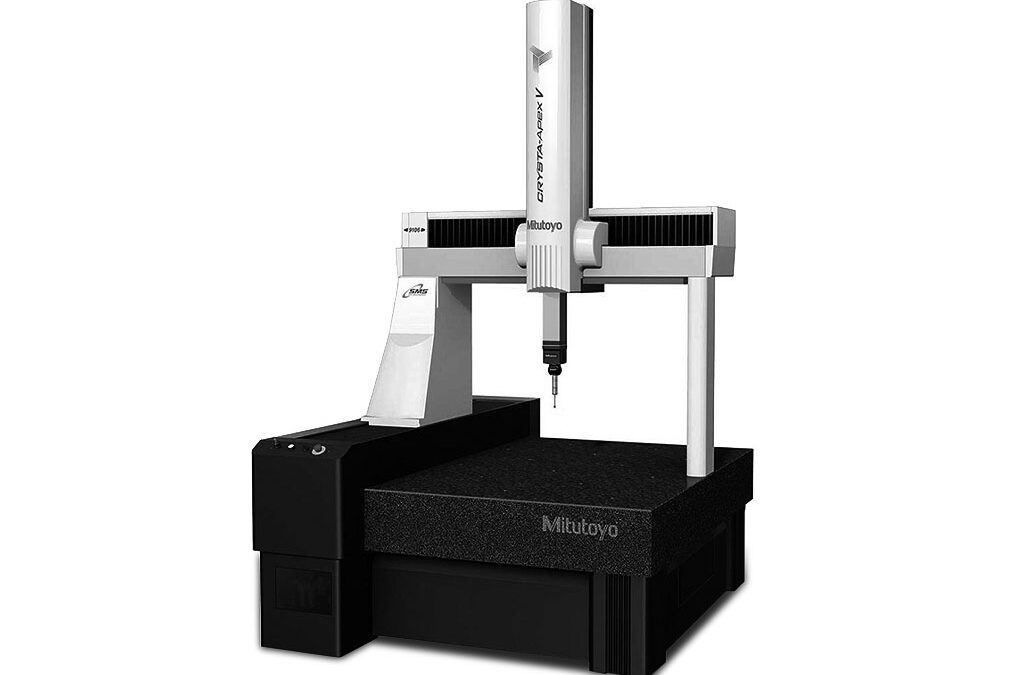 MITUTOYO CRYSTA-APEX V9106 CNC SMS