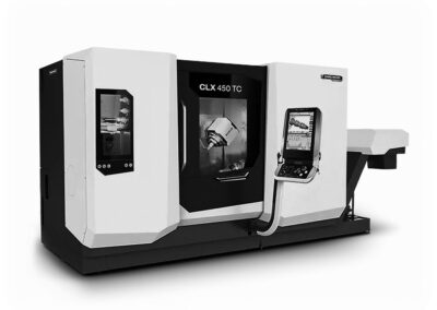 DMG MORI CLX 450 TC
