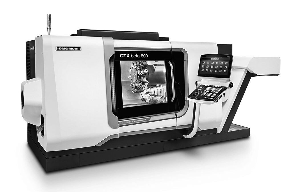 DMG MORI CTX BETA 800