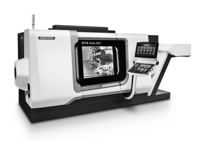 DMG MORI CTX BETA 800
