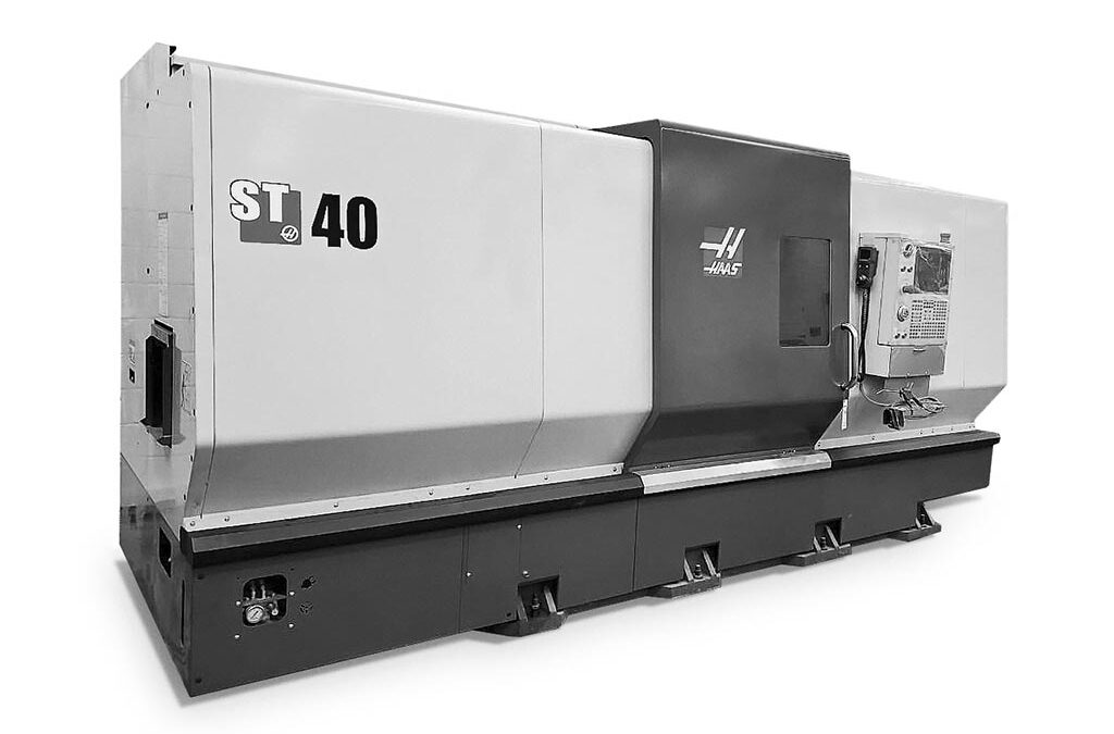 HAAS ST40