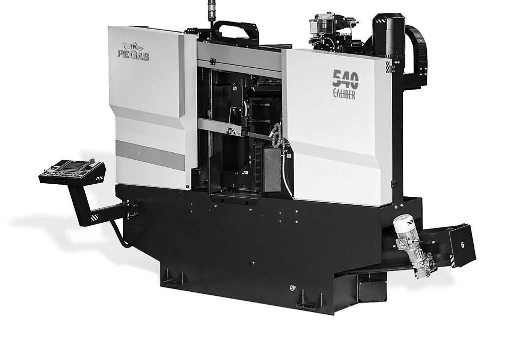 PEGAS 540 CALIBER X-CNC